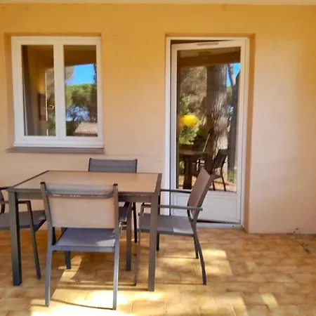 Escapade Au Calme A Encablure De Saint-raphael Apartman *